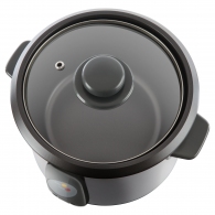 Рисоварка Sencor SRM 1550SS, 500 Вт, Черный с нержавеющей сталью thumbnav 4
